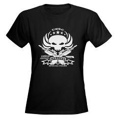UNSC Special Teams Womens Dark T Shirt
