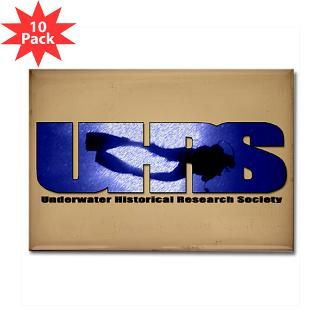 UHRS Rectangle Magnet (10 pack)