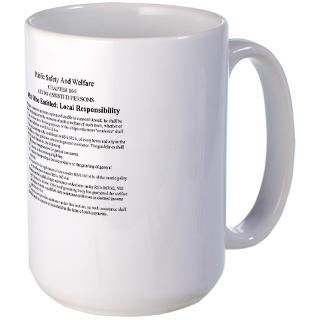 New Hampshire Gifts  New Hampshire Drinkware  RSA 165 Mug