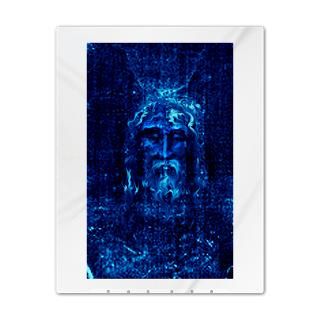 Shroud of Turin. Jesus Christ Twin Duvet by ShroudofTurinJesusChrist