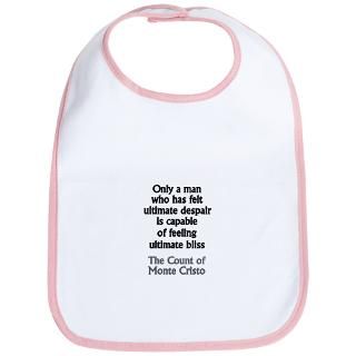 Alexandre Dumas Gifts  Alexandre Dumas Baby Bibs  CMC Bib