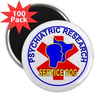 174 99 psychiatric research dog 2 25 button 10 pack $ 28 99