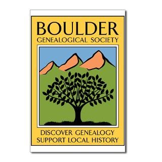 Boulder Colorado Postcards
