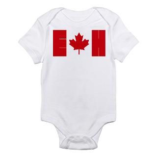 Canada Gifts  Canada Baby Clothing