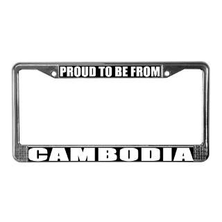 Cambodia Car Accessories  Stickers, License Plates & More