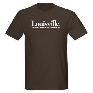 Louisville, Biggest City in Kentucky shirt