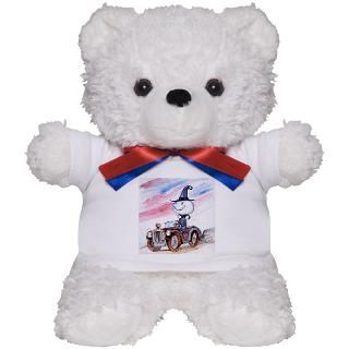 Grimling Rider Teddy Bear