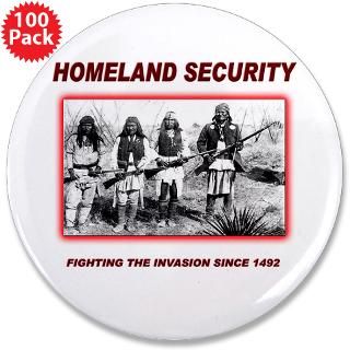 homeland security native 3 5 button 100 pack $ 169 99