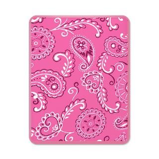 Artegrity Gifts  Artegrity IPad Cases  Pink Ribbon Bandana iPad