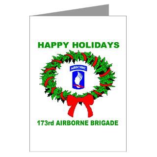 173Rd Airborne Greeting Cards  Buy 173Rd Airborne Cards