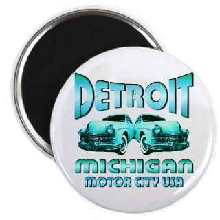 Detroit Michigan   Motor City USA  Shop America Tshirts Apparel