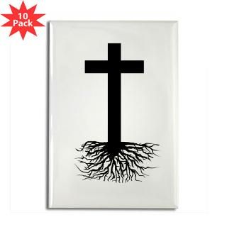 Rooted In Christ T shirts & Gifts  All Five Stones Christian Gifts