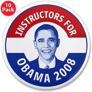 Instructors for Obama  Barack Obama Campaign