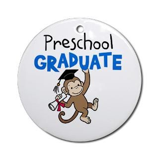 Preschool Graduate   Monkey (Blue)  Big Brother / Sister and new baby