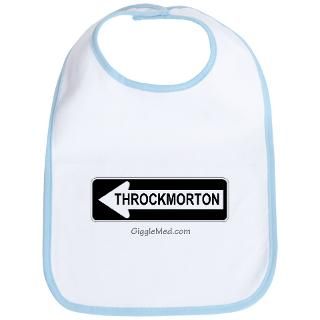 Throckmorton Sign Rectangle Magnet (100 pack)