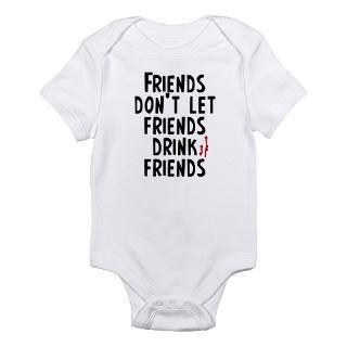 TRUE BLOOD Friends dont letBody Suit by inktees
