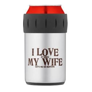 Deer Gifts  Deer Kitchen and Entertaining  I love my wife funny