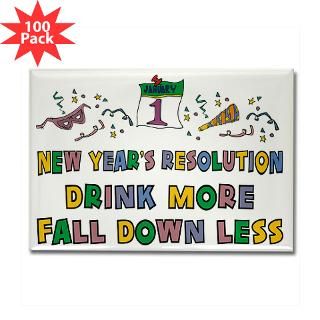 funny new year s resolution rectangle magnet 100 $ 189 99
