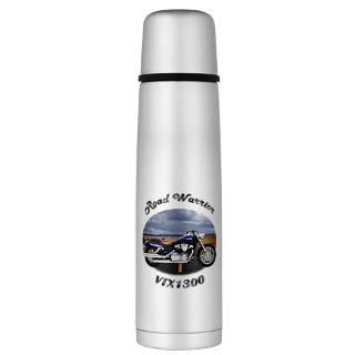 1300 Gifts  1300 Drinkware  Honda VTX1300 Large Thermos® Bottle