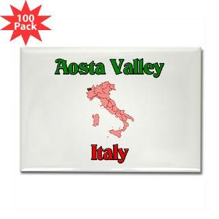 aosta valley rectangle magnet 100 pack $ 179 99
