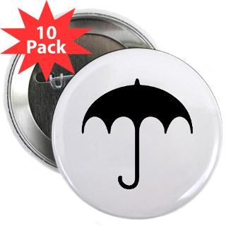 Umbrella Icon  Symbols on Stuff T Shirts Stickers Hats and Gifts