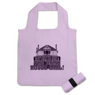 Stay in the House, Carl Reusable Shopping Bag  Stay in the House