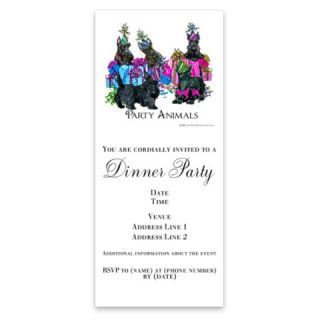 Scottish Terrier Birthday Invitations by Admin_CP3335331  512223900