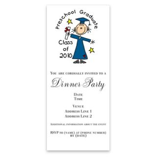 2010 Girl Preschool Graduate Invitations by Admin_CP1147651  506903665