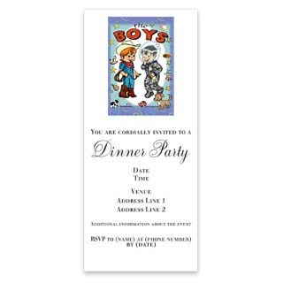 Boys Invitations by Admin_CP6296510