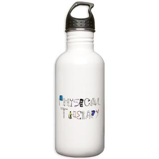 Physical Therapy Water Bottles  Custom Physical Therapy SIGGs