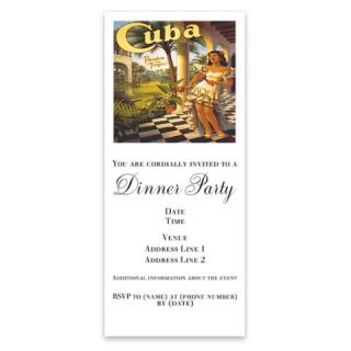 CUBAN VINTAGE Invitations by Admin_CP8993532  512567415