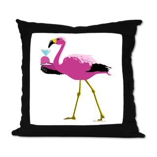 Classic Pink Flamingo Tee The Spirit of Las Vegas and Spring Break