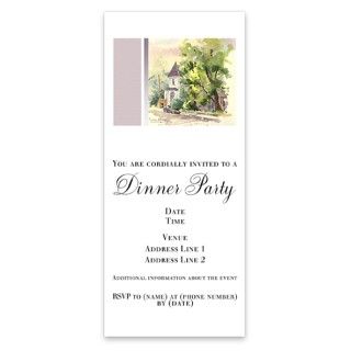Country Church by Cathy Johnson Invitations by Admin_CP2622578