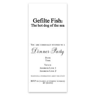 Gefilte Fish Invitations by Admin_CP2076597
