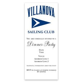 Villanova Sailing Invitations by Admin_CP4798943