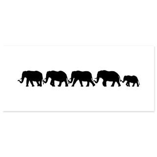 Elephant Invitations  Elephant Invitation Templates  Personalize