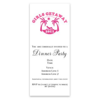 Girls Getaway 2011 Invitations by Admin_CP2116880  507077443