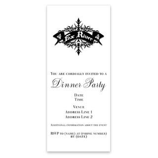 Fox River Tattoo Invitations by Admin_CP3926517