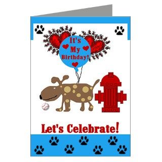 Gifts  Birthday Greeting Cards  Puppy Dog Birthday Invitations