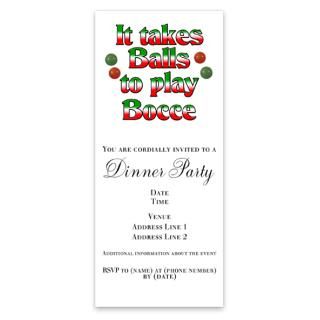 Bocce Ball Invitations  Bocce Ball Invitation Templates  Personalize