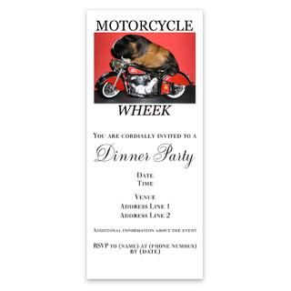 Motorcycle Invitations  Motorcycle Invitation Templates  Personalize