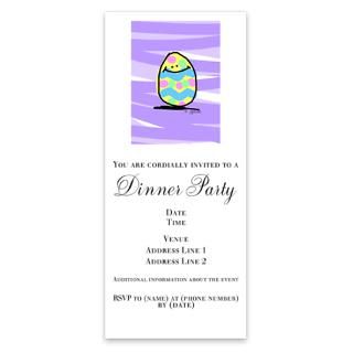 Easter Eggs Invitations  Easter Eggs Invitation Templates