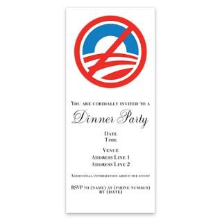 Obama Invitations  Obama Invitation Templates  Personalize Online