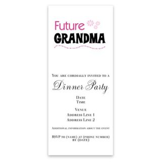 Future Grandma Invitations by Admin_CP1147651  506897148