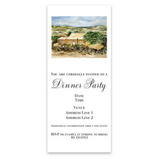 House Watercolor (10 Pack) Invitation by Admin_CP8480445  512552776