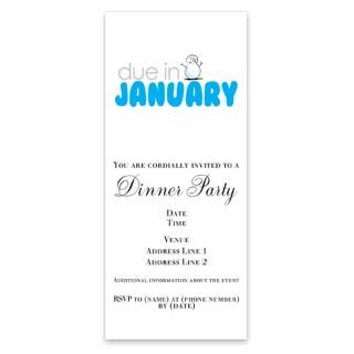 January Invitations  January Invitation Templates  Personalize