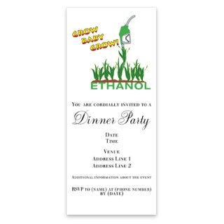 Grow Baby Grow Invitations by Admin_CP9626