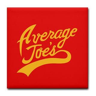Average Joe Gifts & Merchandise  Average Joe Gift Ideas  Unique