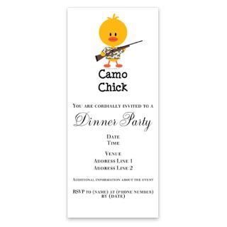 Camouflage Invitations  Camouflage Invitation Templates  Personalize