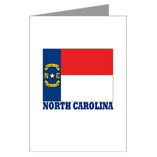 North Carolina Greeting Cards (Pk of 10) for